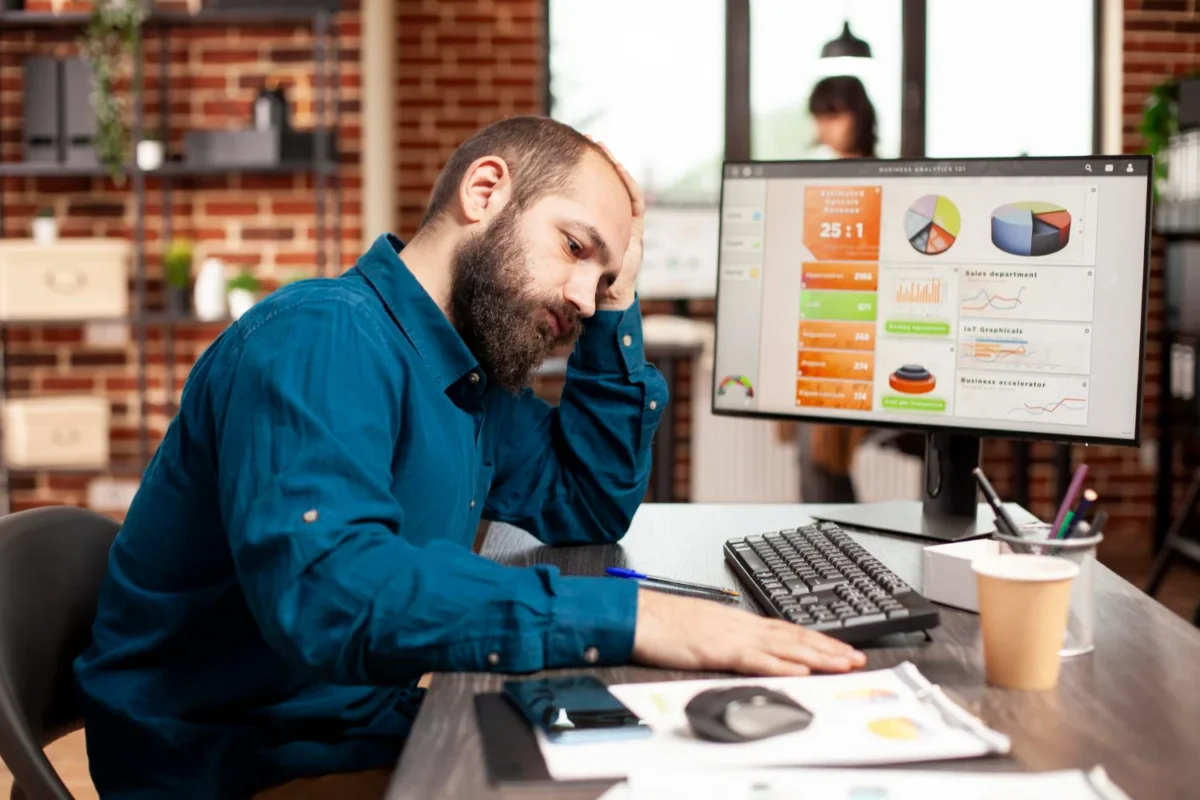 Biggest Mistakes Clients Make When Building a Website