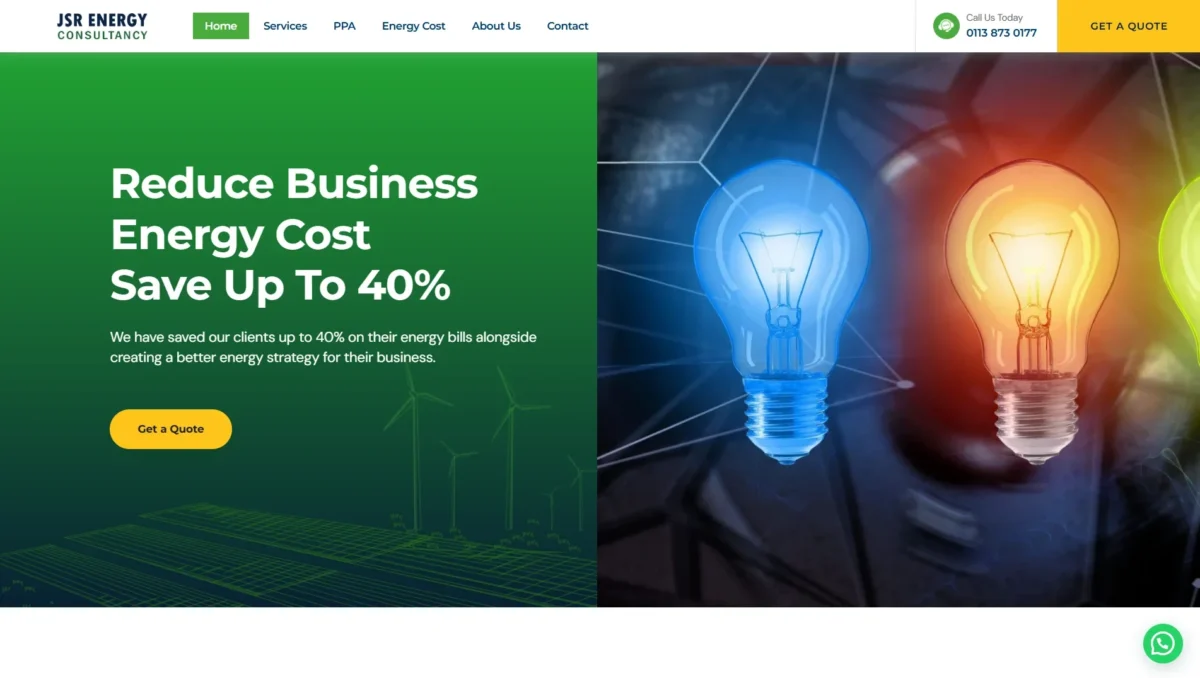 JSR Energy Consultancy