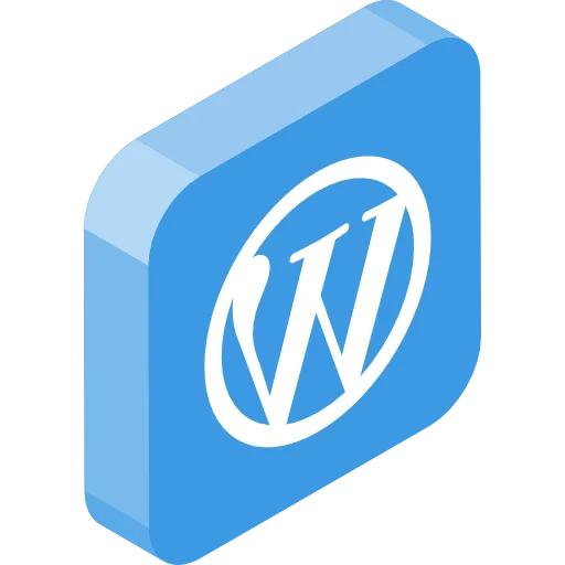 Wordpress Icon