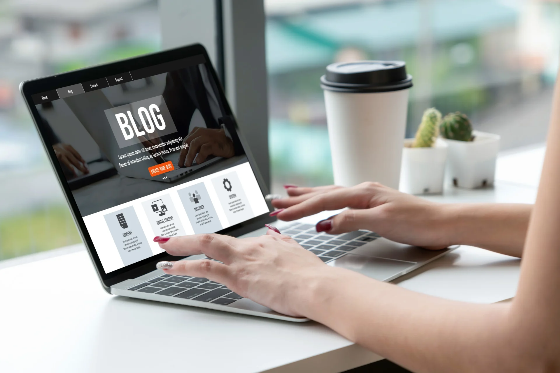 Why Blogging Still Matters in 2026 (Data + Examples)